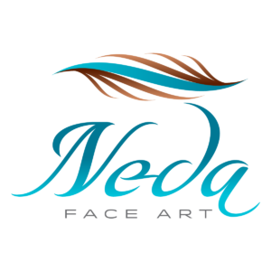 Neda Face Art